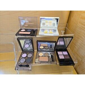 Lot of Elizabeth Arden Eyeshaddow Trio and Quad Compacts